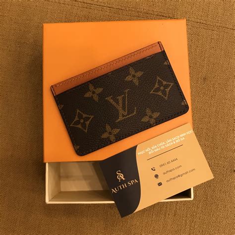 lv credit card holder replica|louis vuitton card holder authenticity.